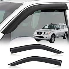 Jhchan wind deflectors for sale  Delivered anywhere in UK