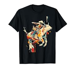 Aesthetic bull rider for sale  Delivered anywhere in USA 