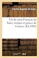 Vie saint françois d'occasion  Livré partout en Belgiqu