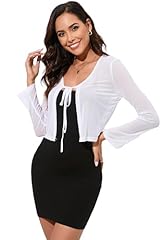 Dosieyeo damen bolero gebraucht kaufen  Wird an jeden Ort in Deutschland
