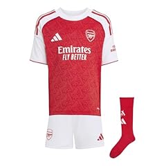 Adidas kids arsenal for sale  Delivered anywhere in UK