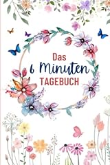 Minuten tagebuch dankbarkeitst gebraucht kaufen  Wird an jeden Ort in Deutschland