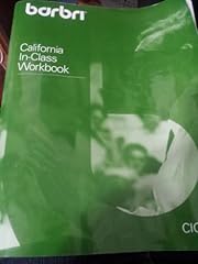 Barbri california class for sale  Delivered anywhere in USA 