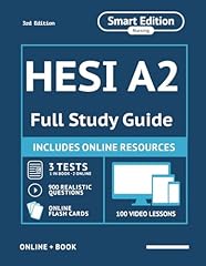 Hesi full study for sale  Delivered anywhere in USA 