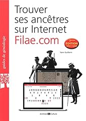 Trouver ancêtres internet d'occasion  Livré partout en France