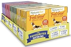 Naturediet feel good for sale  Delivered anywhere in UK