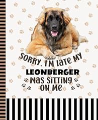 Sorry late leonberger for sale  Delivered anywhere in UK