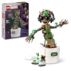 Lego marvel groot usato  Spedito ovunque in Italia 
