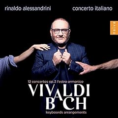 Vivaldi concertos op.3 usato  Spedito ovunque in Italia 