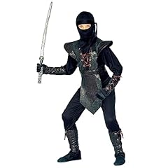 Widmann kinderkostüm ninja gebraucht kaufen  Wird an jeden Ort in Deutschland