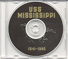 Uss mississippi war for sale  Delivered anywhere in USA 