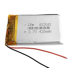 Batterie 402540 lipo d'occasion  Livré partout en France