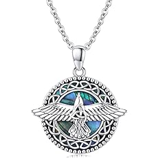 Collier pendentif aigle d'occasion  Livré partout en France