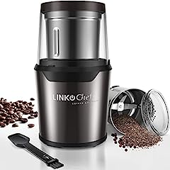 Linkchef coffee grinder for sale  Delivered anywhere in UK