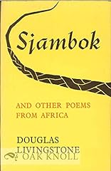 Sjambok poems africa for sale  Delivered anywhere in UK