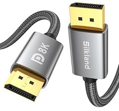 Silkland displayport kabel gebraucht kaufen  Wird an jeden Ort in Deutschland
