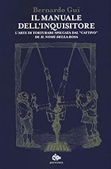 Manuale dell inquisitore. usato  Spedito ovunque in Italia 