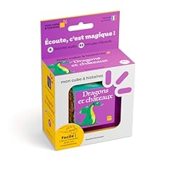 Cube histoires dragons d'occasion  Livré partout en France