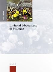 Invito laboratorio biologia. usato  Spedito ovunque in Italia 