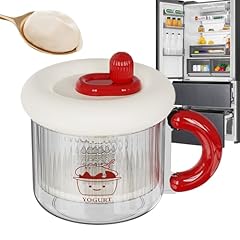 Yogurt strainer container for sale  Delivered anywhere in UK