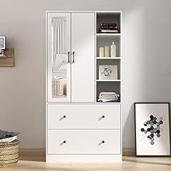 Homsee wardrobe armoire for sale  Delivered anywhere in USA 