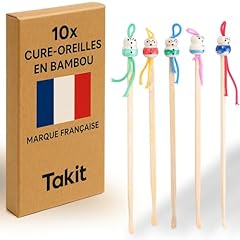 Cure oreille bambou d'occasion  Livré partout en France