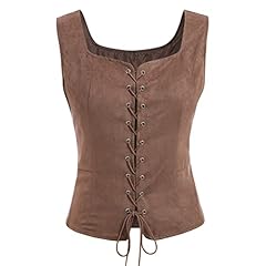 Women medieval vest for sale  Delivered anywhere in UK