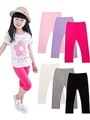 Pieces girls capris for sale  Delivered anywhere in USA 