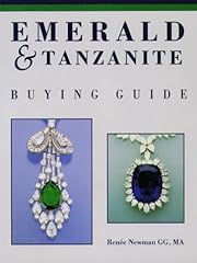 Emerald and tanzanite d'occasion  Livré partout en France