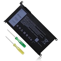 11.4v 42wh wdx0r for sale  Delivered anywhere in UK