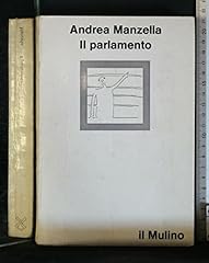 Manzella il parlamento. usato  Spedito ovunque in Italia 