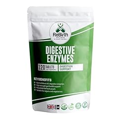 Digestive enzyme supplements for sale  Delivered anywhere in UK