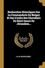Recherches historiques command d'occasion  Livré partout en France