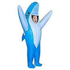 Inflatable shark costume for sale  Delivered anywhere in USA 
