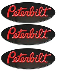3pcs name emblem for sale  Delivered anywhere in USA 