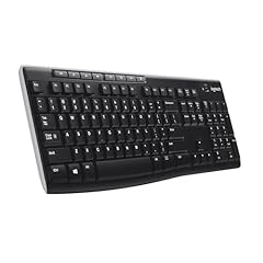 Logitech k270 wireless for sale  Delivered anywhere in USA 
