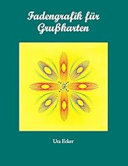 Fadengrafik grußkarten gebraucht kaufen  Wird an jeden Ort in Deutschland