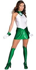 Green lantern costume for sale  Delivered anywhere in UK
