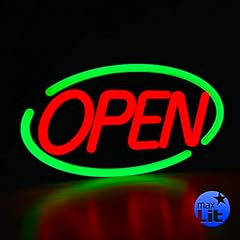 Maxlit oval shaped for sale  Delivered anywhere in USA 