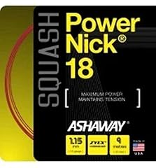 Ashaway powernick squash for sale  Delivered anywhere in UK