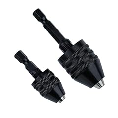2pcs drill chuck for sale  Delivered anywhere in UK