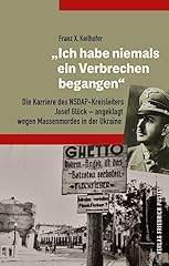 Niemals verbrechen begangen gebraucht kaufen  Wird an jeden Ort in Deutschland