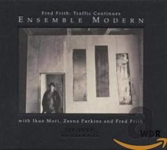 Fred frith traffic d'occasion  Livré partout en Belgiqu