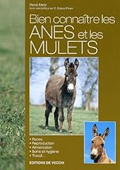 Connaître ânes mulets d'occasion  Livré partout en France
