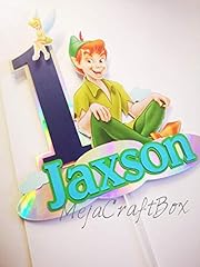 peter pan cake topper for sale  Delivered anywhere in UK