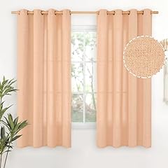 Youngstex peach linen for sale  Delivered anywhere in USA 