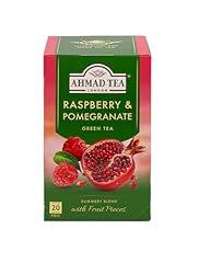 Ahmad tea raspberry gebraucht kaufen  Wird an jeden Ort in Deutschland