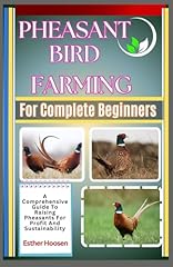 Pheasant bird farming for sale  Delivered anywhere in USA 