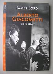 Alberto giacometti portrait gebraucht kaufen  Wird an jeden Ort in Deutschland