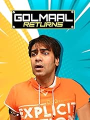 Golmaal returns for sale  Delivered anywhere in UK